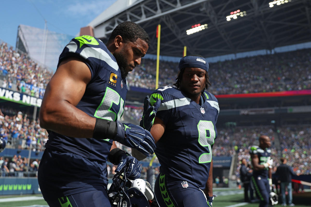 Seahawks-Broncos GameCenter: Live updates, highlights, how to watch, stream  game