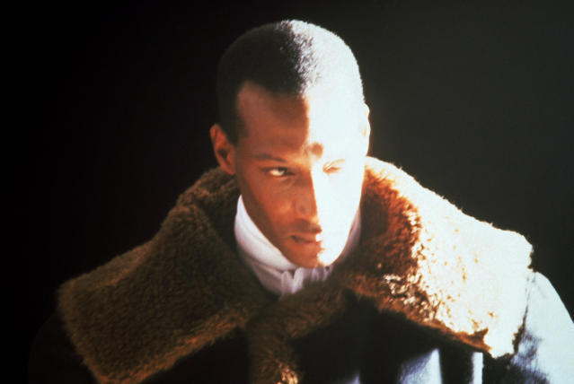 Candyman' Star Tony Todd Was Paid $1,000 For Every Time He Got Stung By A  Bee: 'I Had A Great Lawyer