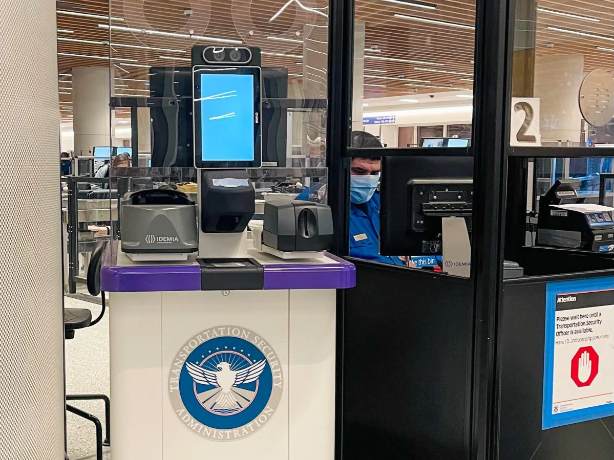 TSA now wants to scan your face at security. Here are your rights.