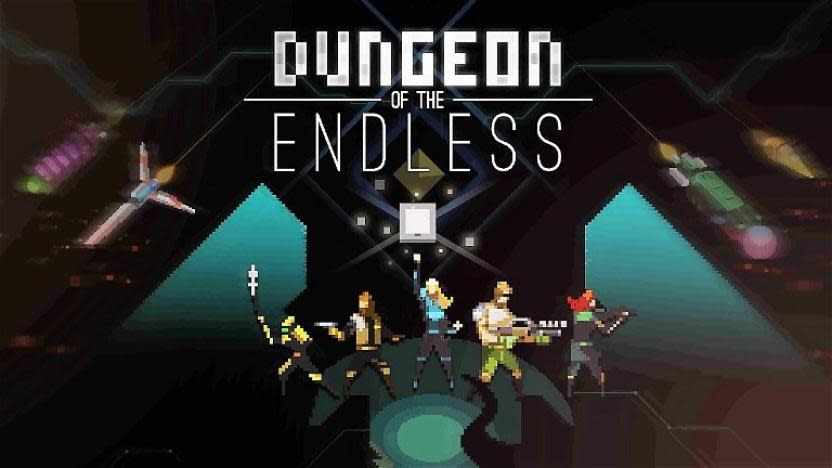 Puedes conseguir gratis Dungeon of the ENDLESS en Steam