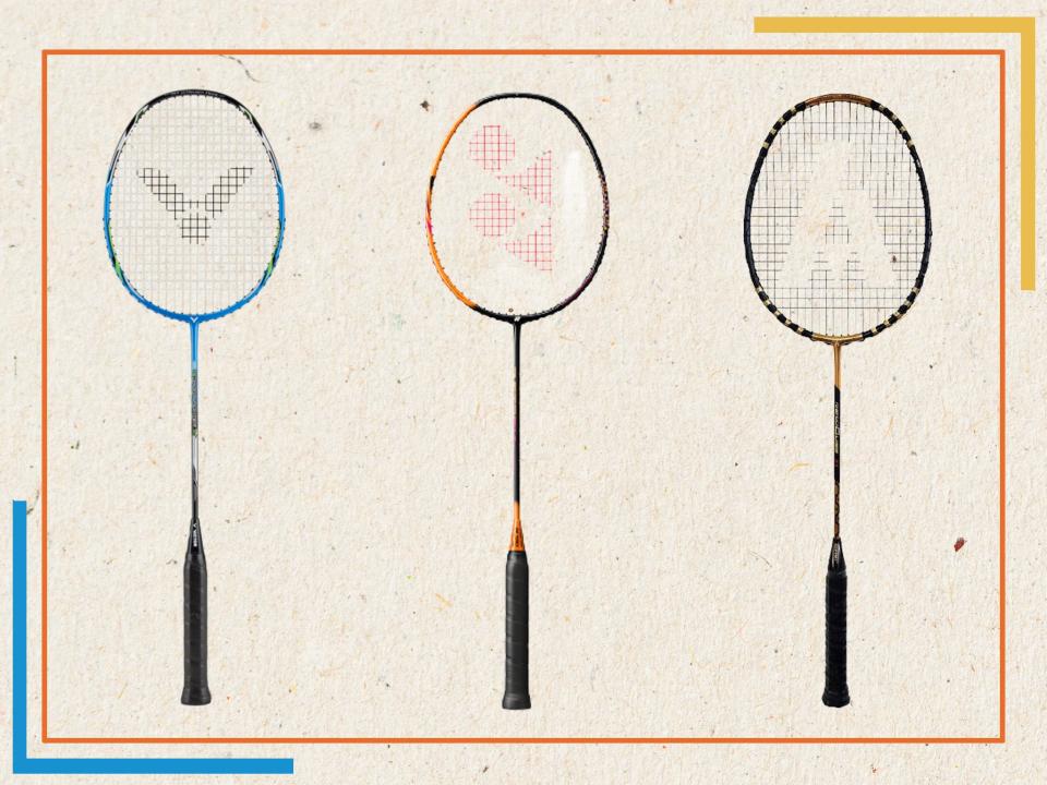 The right type of racket for you will depend on the type of game you want to play  (The Independent/iStock)