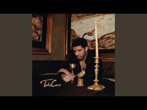 16) "Look What You've Done" by Drake