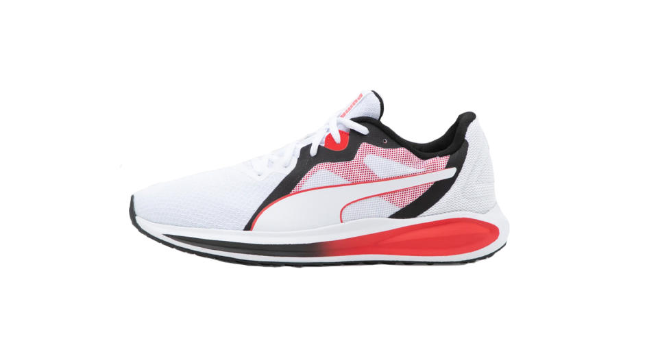 Puma TWITCH RUNNER - Neutral running shoes