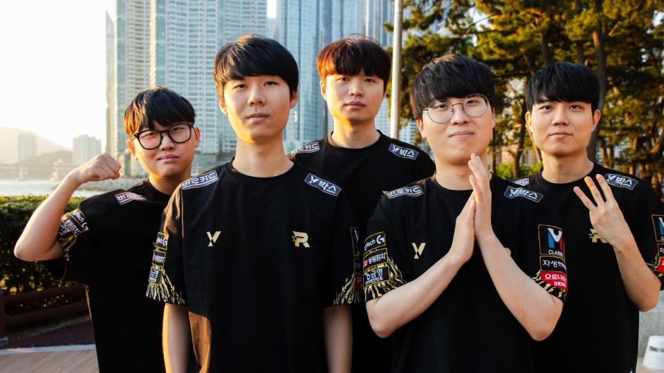 KT Rolster have shown everyone that they were not pushovers and gave JDG a hard time. (Photo: Riot Games)