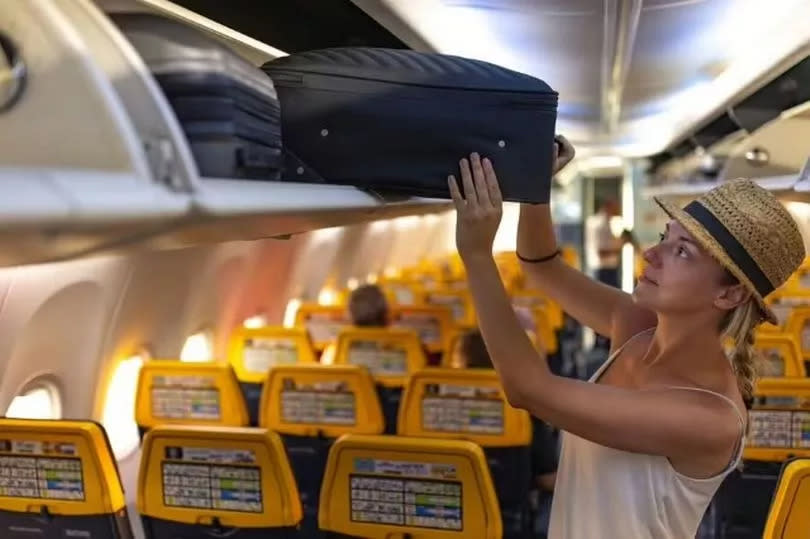 Jet2, TUI, Easyjet, Ryanair passengers warned 'do not be that person'