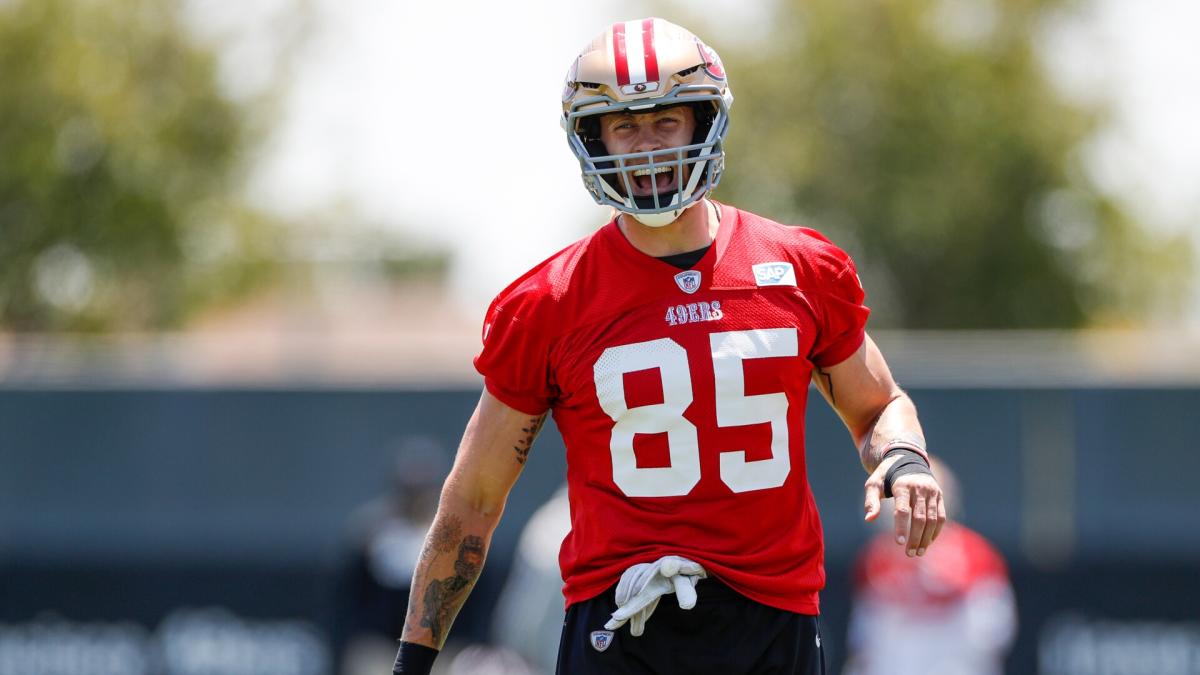 George Kittle: We understand that our window could be closing