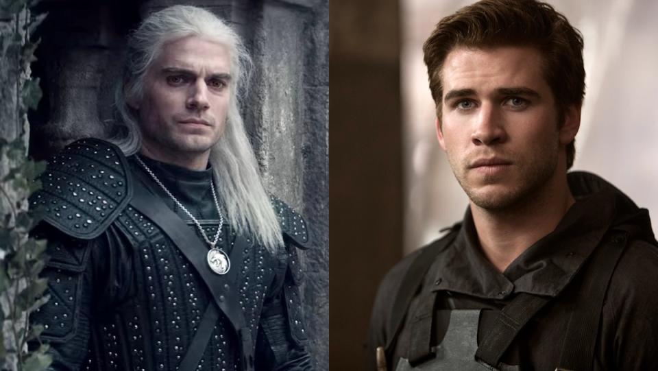 Henry Cavill Leaving THE WITCHER, Liam Hemsworth Joining as Geralt_1