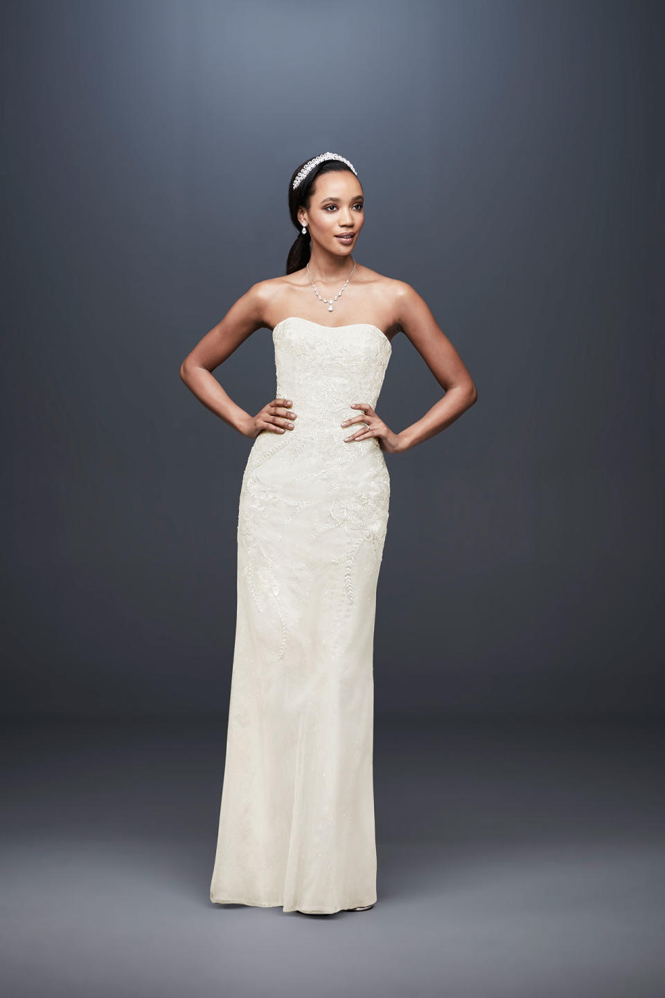 Galina Signature Exclusively at David’s Bridal