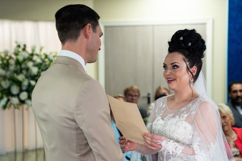 EastEnders is set for explosive scenes next week ahead of Whitney Dean's exit