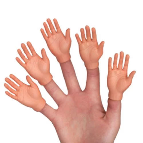 Fingerhände