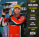 Fabian Coulthard / Luke Youlden (Holden)