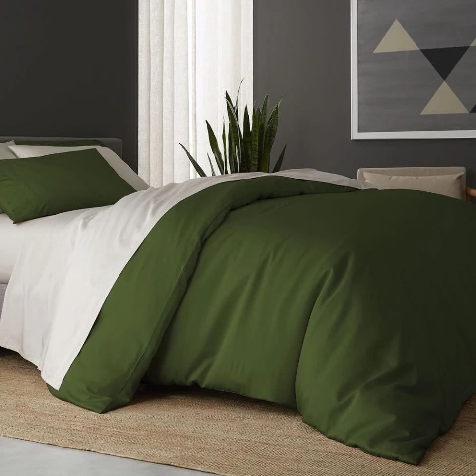 Sijo Eucalyptus Sheet Set