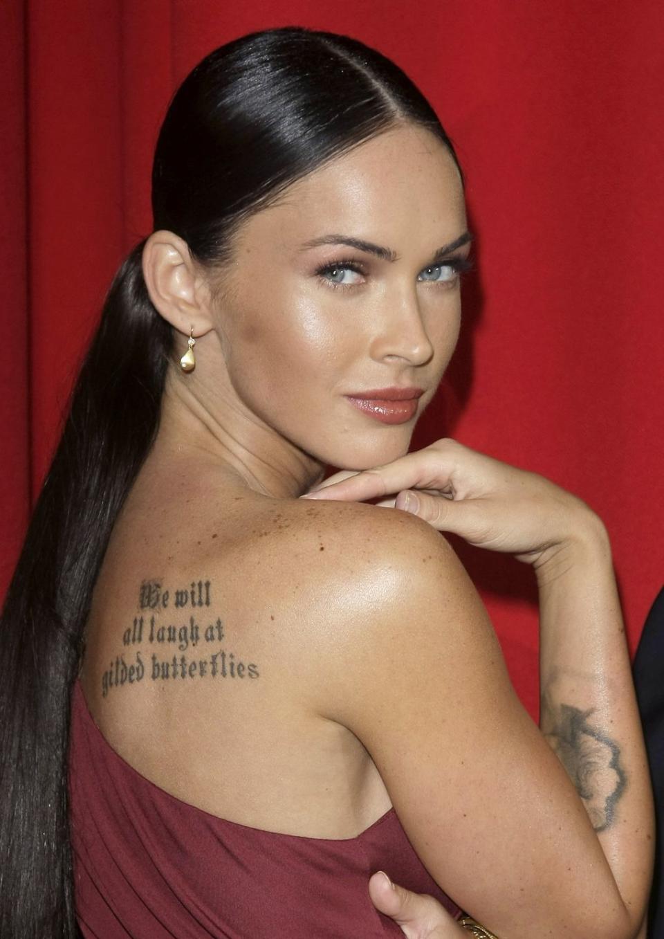 31) Megan Fox