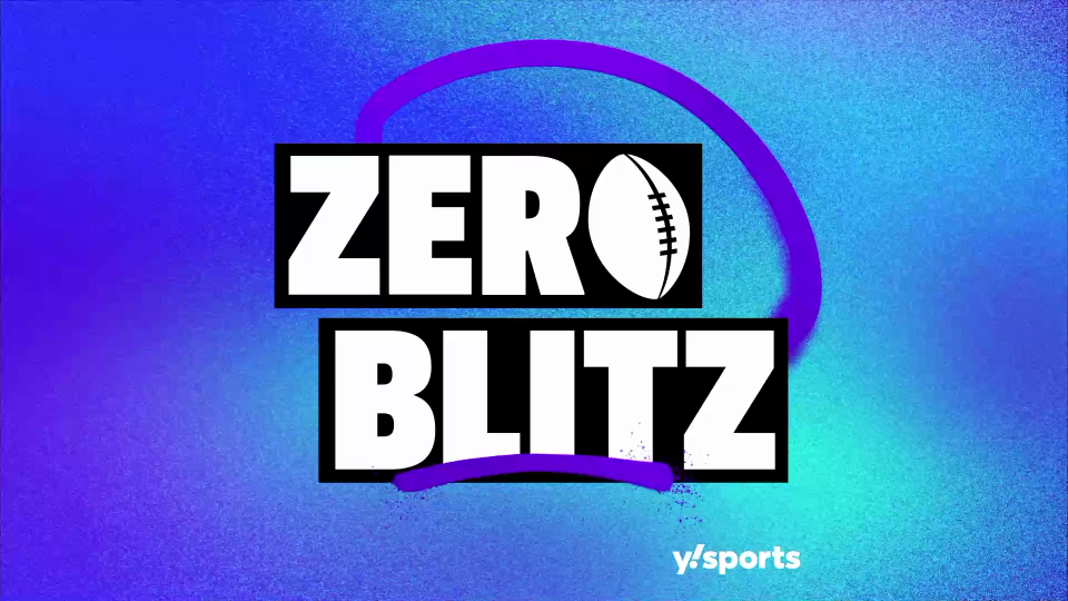 Introducing Zero Blitz, a new NFL podcast feed from Yahoo Sports. Zero Blitz is available everywhere podcasts can be heard and features Jason Fitz, Charles McDonald, Charles Robinson, Frank Schwab & Jori Epstein. (Yahoo Sports)