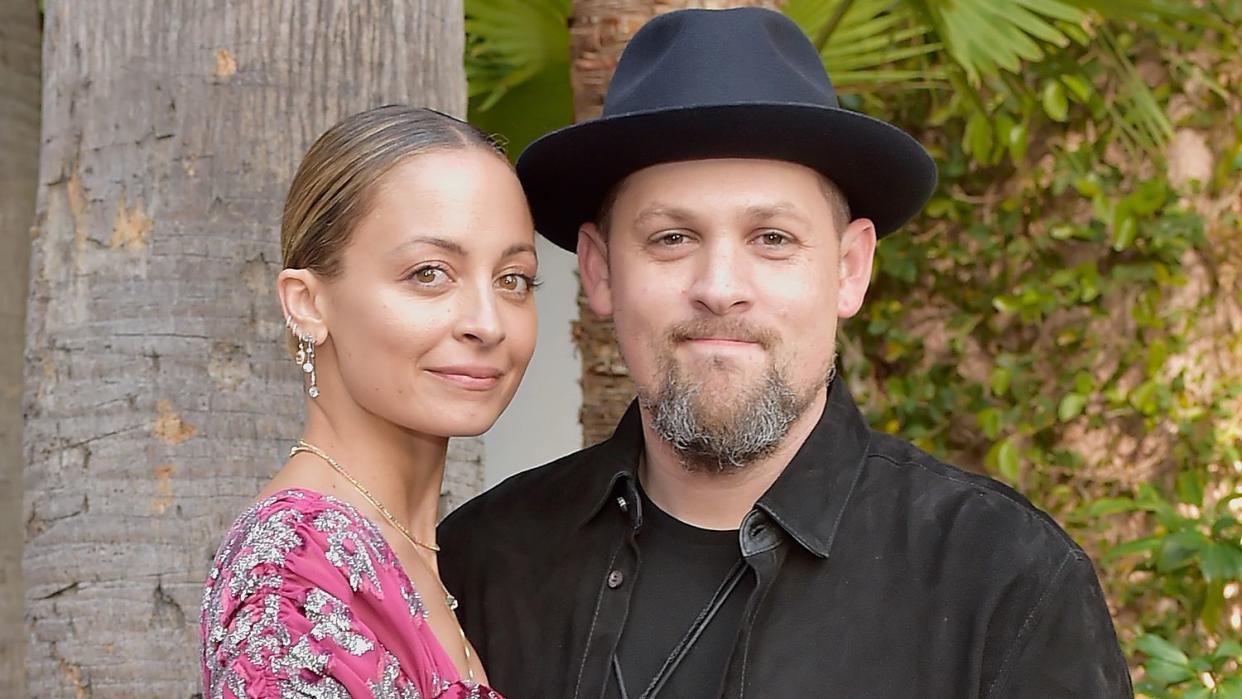 Nicole Richie, Joel Madden