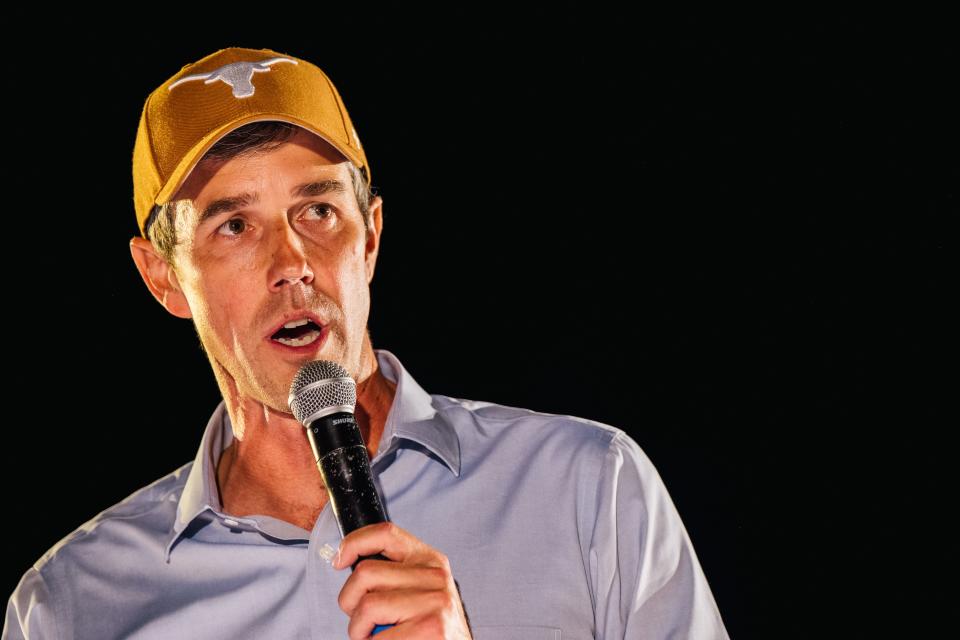 Beto O'Rourke