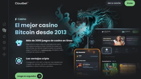Plataforma de Casino Única