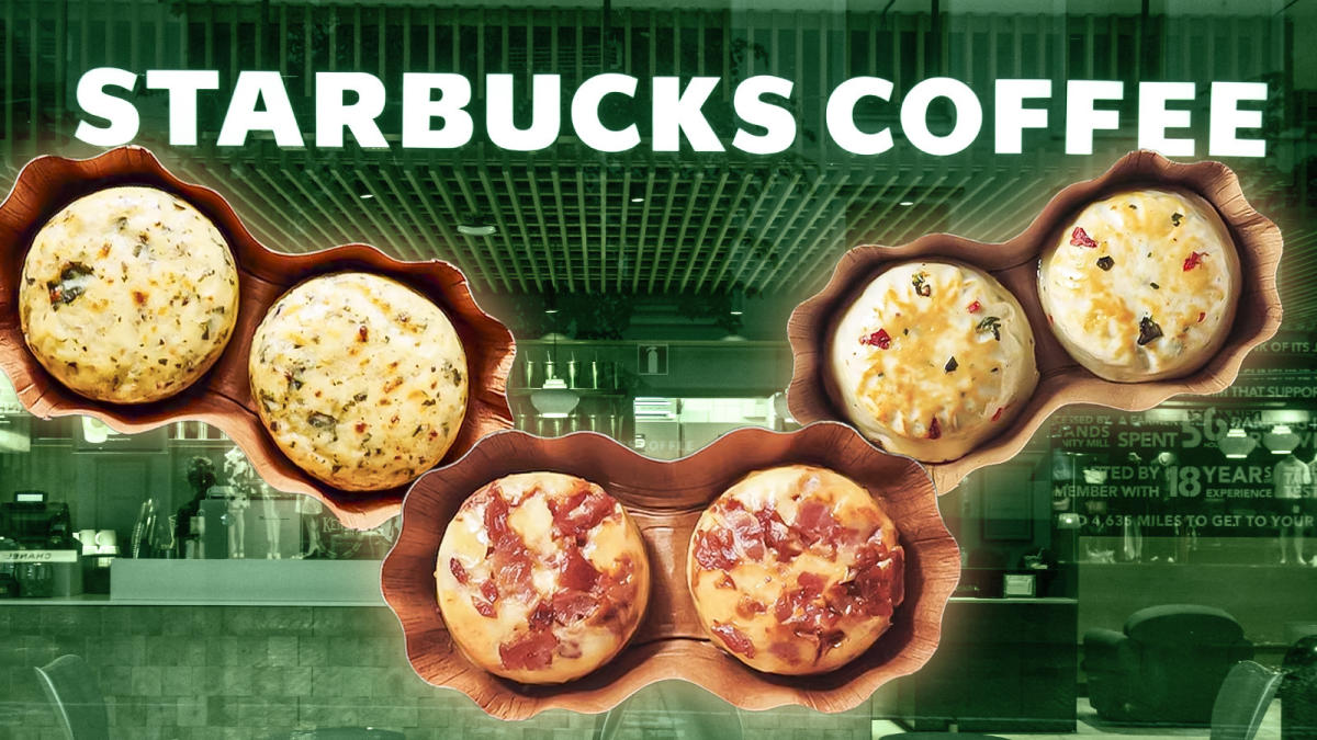 Cracking the Starbucks Code: Easy Homemade Sous Vide Egg Bites