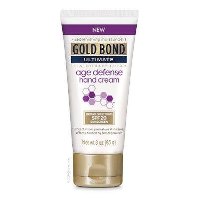 9) Ultimate Age Defense Hand Cream