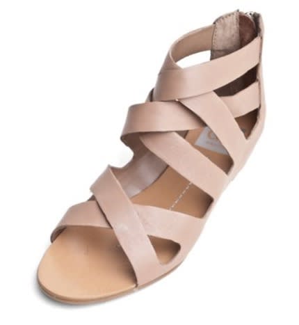 DV Marci leather sandals, $77, at Dolce Vita