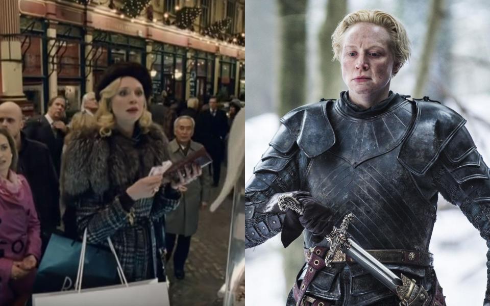 gwendoline christie