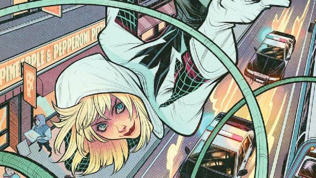 ✨Gwen✨ in 2023  Spider gwen, Marvel spider gwen, Gwen stacy comic