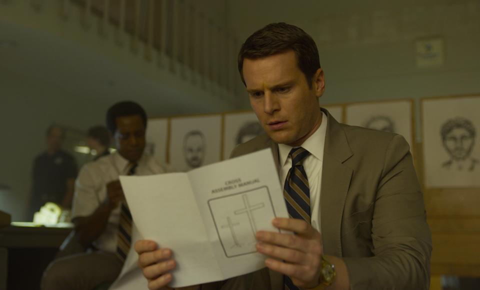 MINDHUNTER