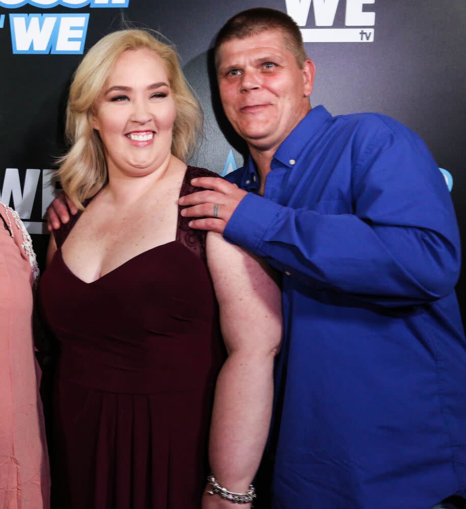 Mama June Shannon (L) and Geno Doak | Robin L Marshall/Getty