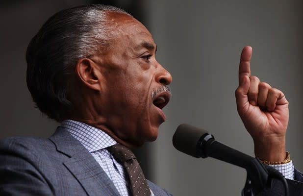 Rev Al Sharpton Questions Religious Conservatives Supporting Trump: Are You ‘Selling Your Soul for Some Judicial Appointments?’