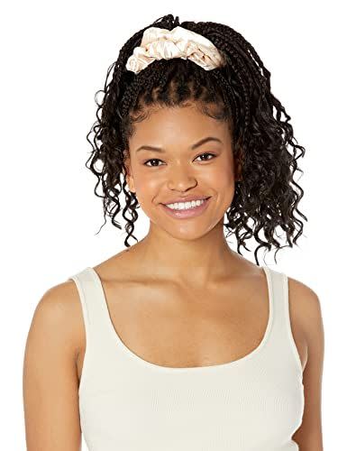 11) Satin Scrunchie Elastics