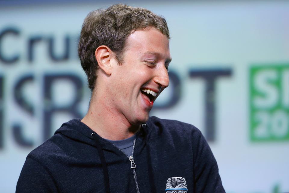 mark zuckerburg