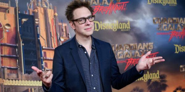 James Gunn se comparó con Christopher Nolan y otras notas destacadas sobre cómics de la semana