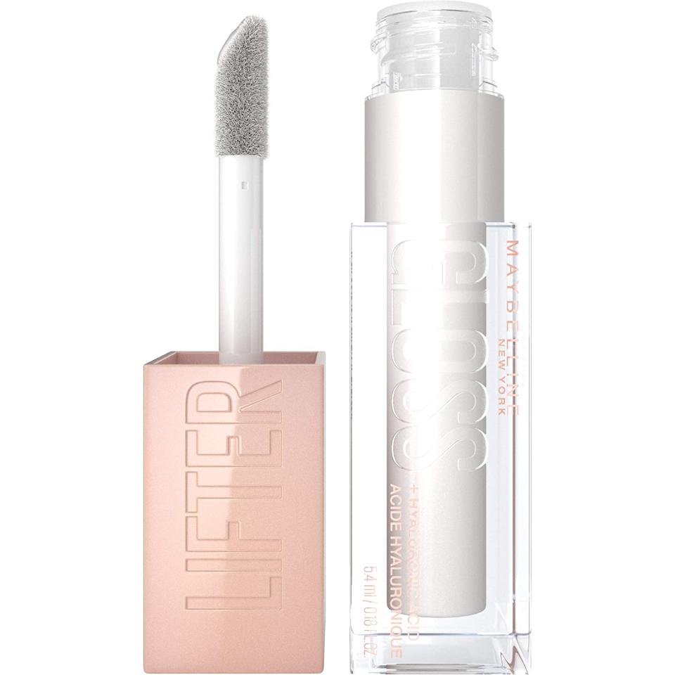 Maybelline Lip Lifter Hydrating Lip Gloss, best clear lip gloss