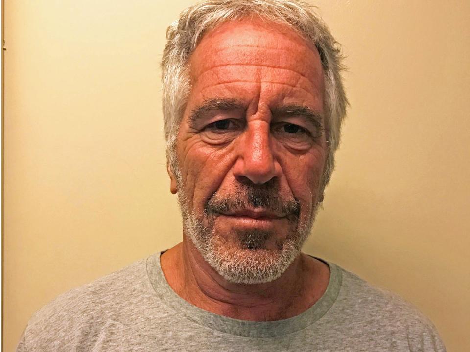 jeffrey epstein ny state sex offender photo