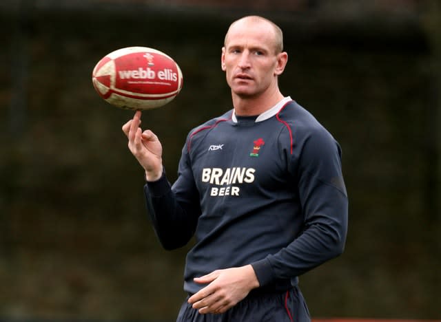 Gareth Thomas