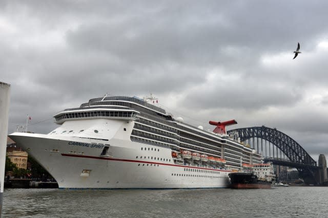 Couple died after man jumped off cruise ship to save girlfriend overboard