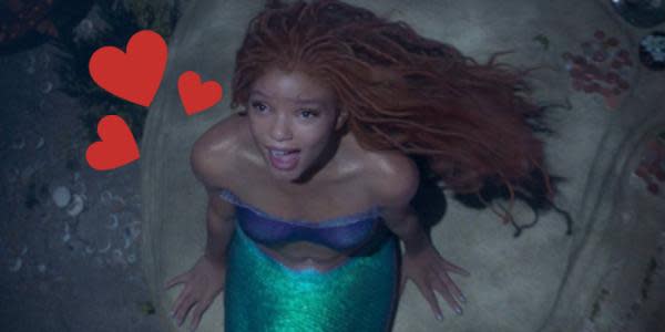 La Sirenita: Halle Bailey se emociona con reacciones de niñas afrodescendientes al verla como Ariel