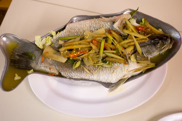 Jane Thai - Sea Bass