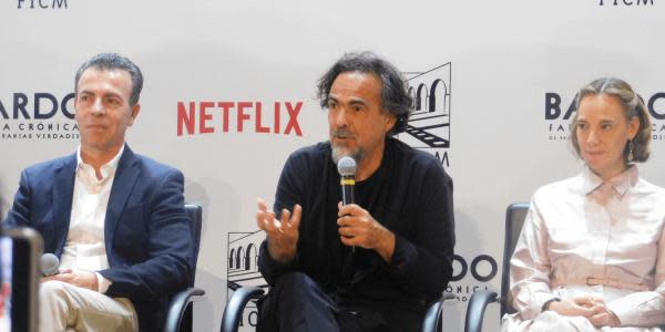 Ante gran demanda, ofrecerán dos pláticas con Alejandro González Iñárritu en el FICM