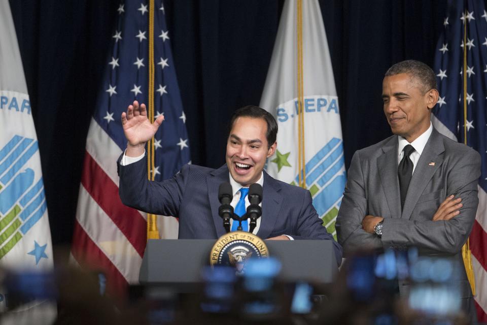 Secretary Julián Castro