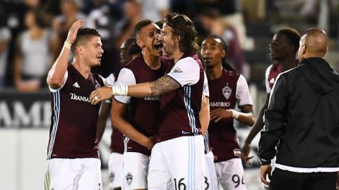 Colorado Rapids