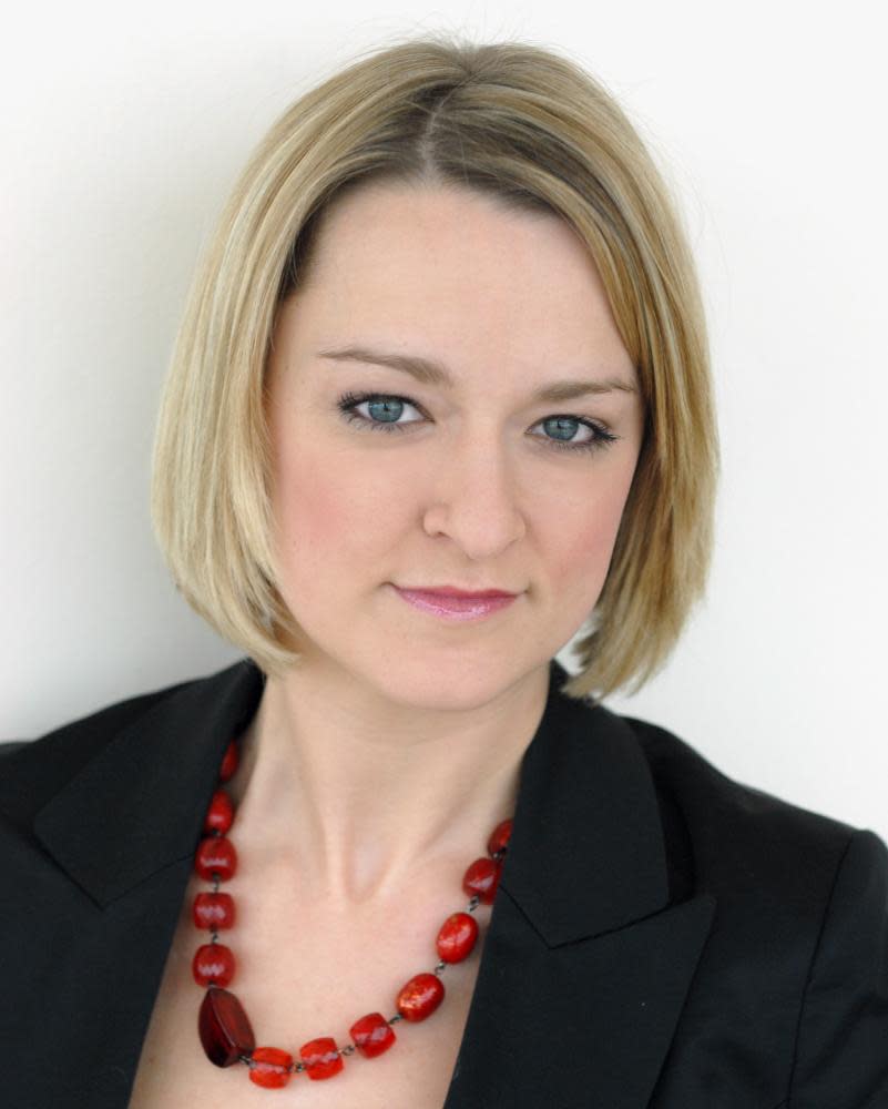 BBC political editor Laura Kuenssberg