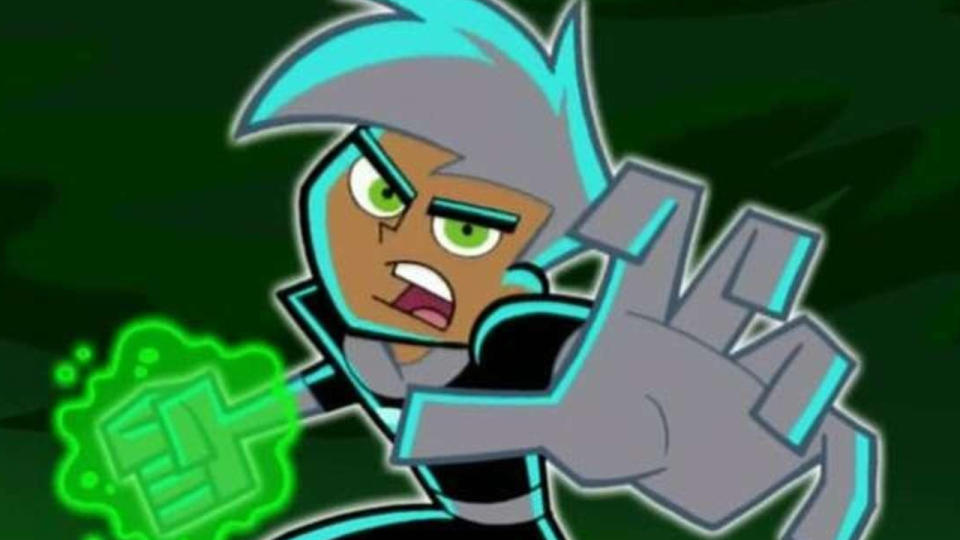 Danny Phantom