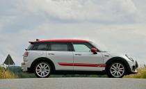 <p>2020 Mini Clubman John Cooper Works All4</p>