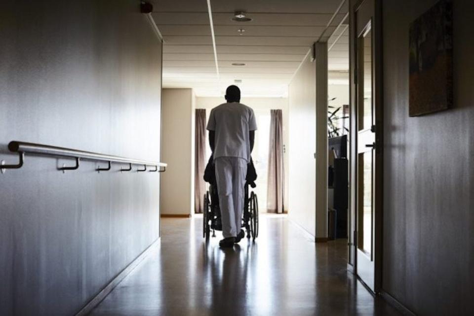 According to a KFF analysis, fewer than 1 in 5 long-term care facilities could currently meet the proposed staffing minimums.