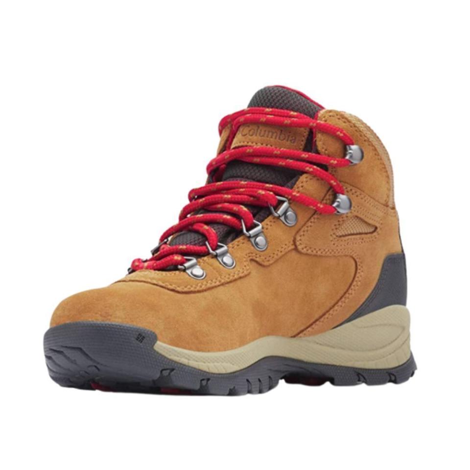 22) Newton Ridge Plus Waterproof Amped Hiking Shoes