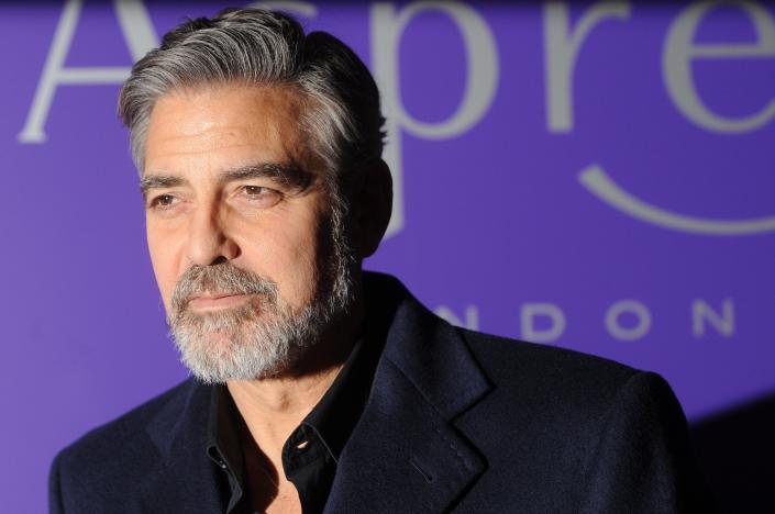 George clooney