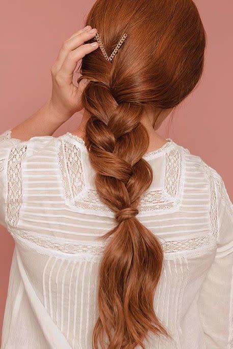 Simple Braid