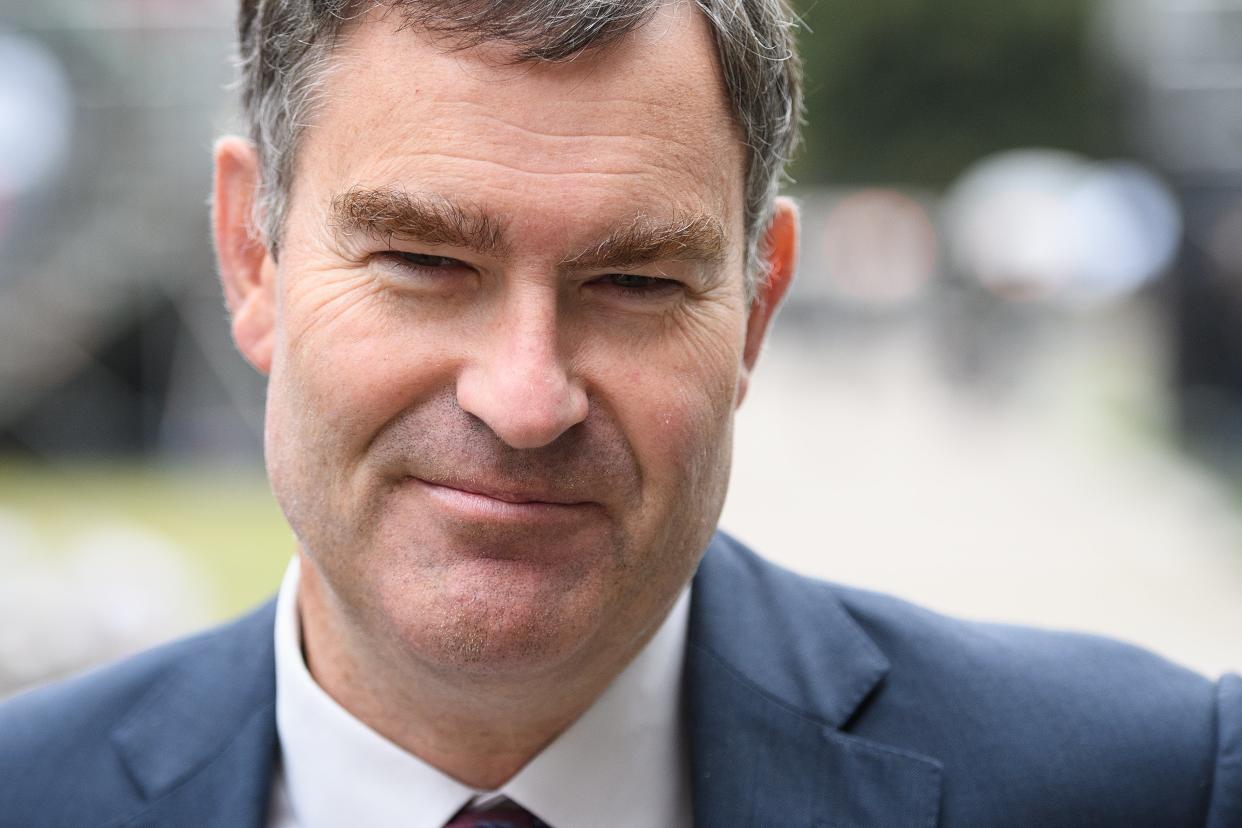 David Gauke (Getty Images)