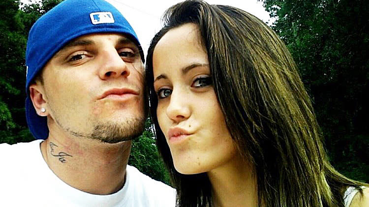 Courtland Keith Rogers and Jenelle Evans (Photo: Instagram)